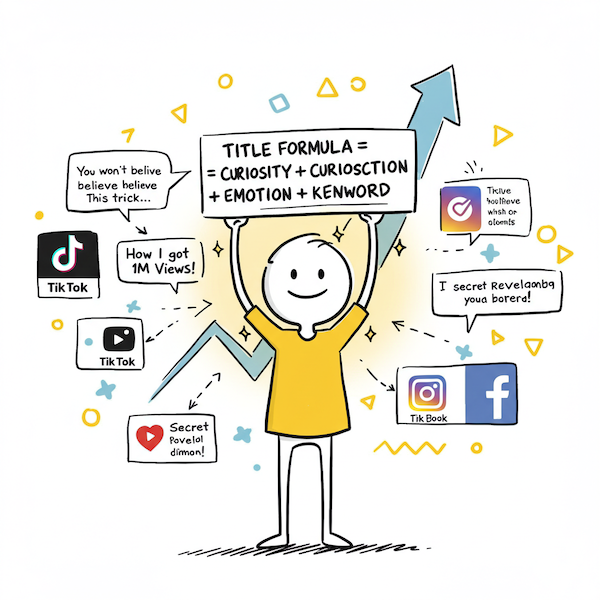Tiêu Đề Video Tăng View: Công Thức Cho Mọi Nền Tảng